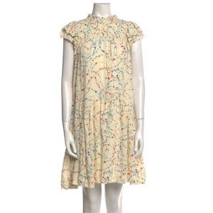 SEA ny summer shift dress tunic